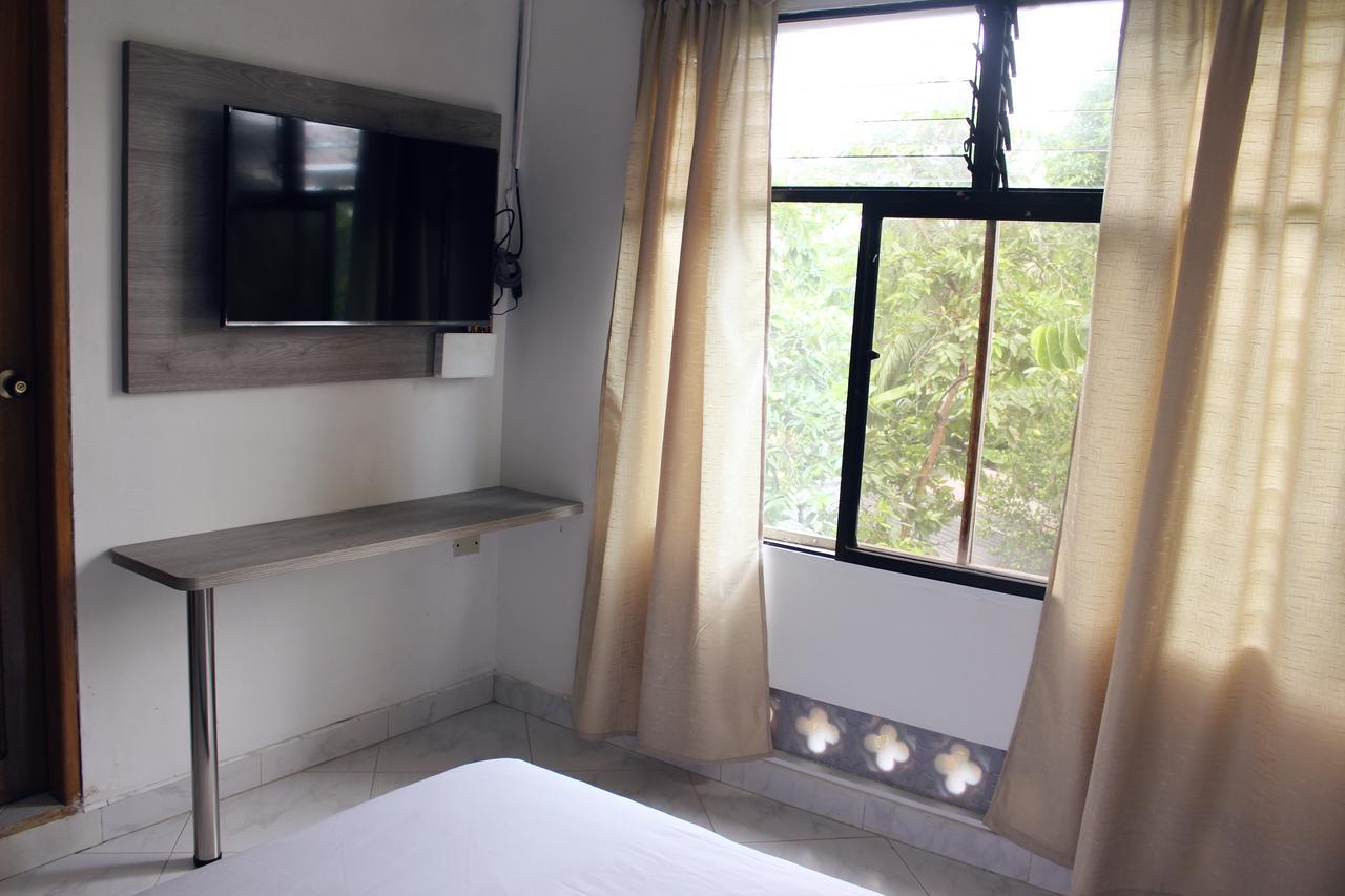 Necoclí Punta Caribana Casa Hotel מראה חיצוני תמונה