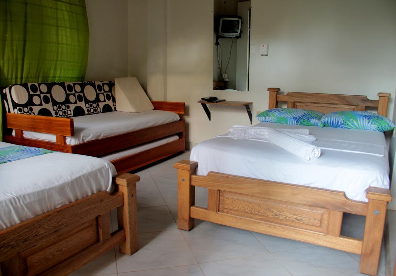Necoclí Punta Caribana Casa Hotel מראה חיצוני תמונה