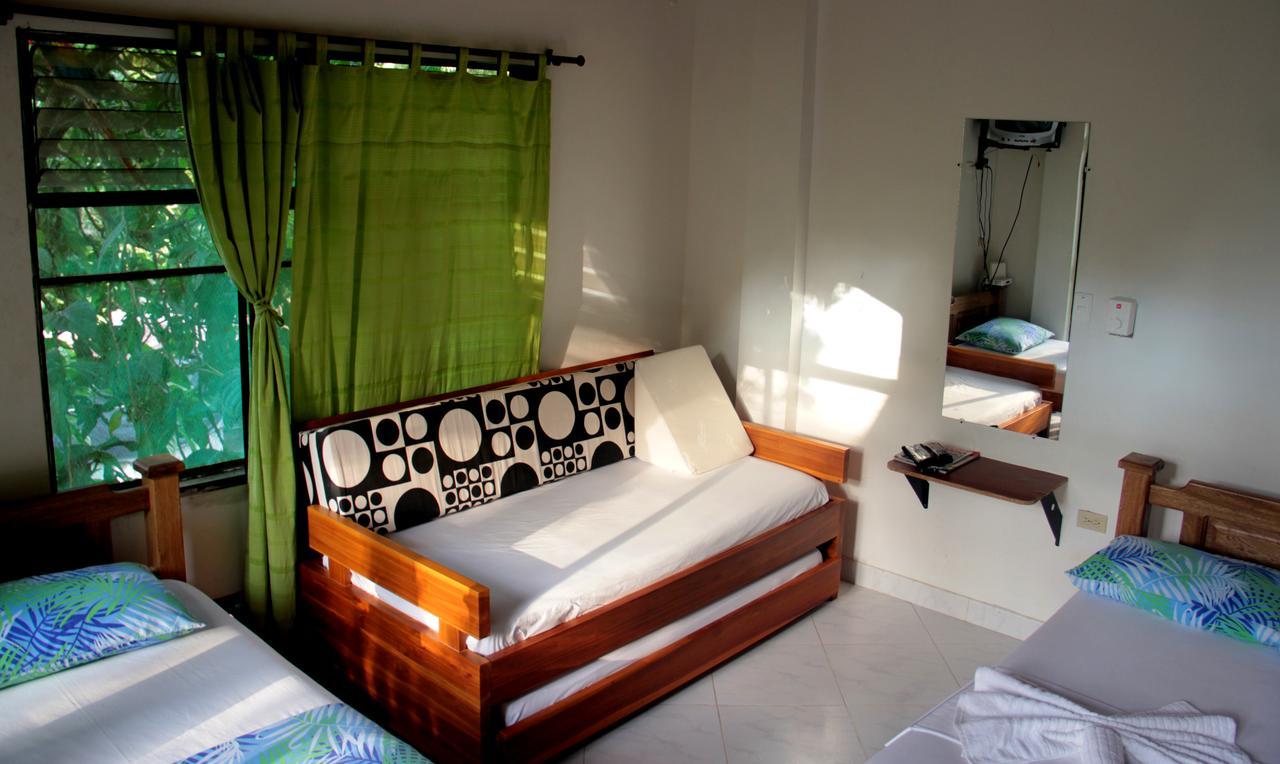 Necoclí Punta Caribana Casa Hotel מראה חיצוני תמונה