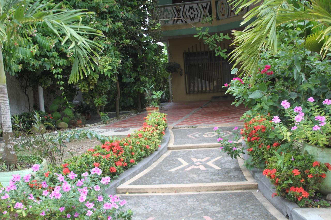 Necoclí Punta Caribana Casa Hotel מראה חיצוני תמונה