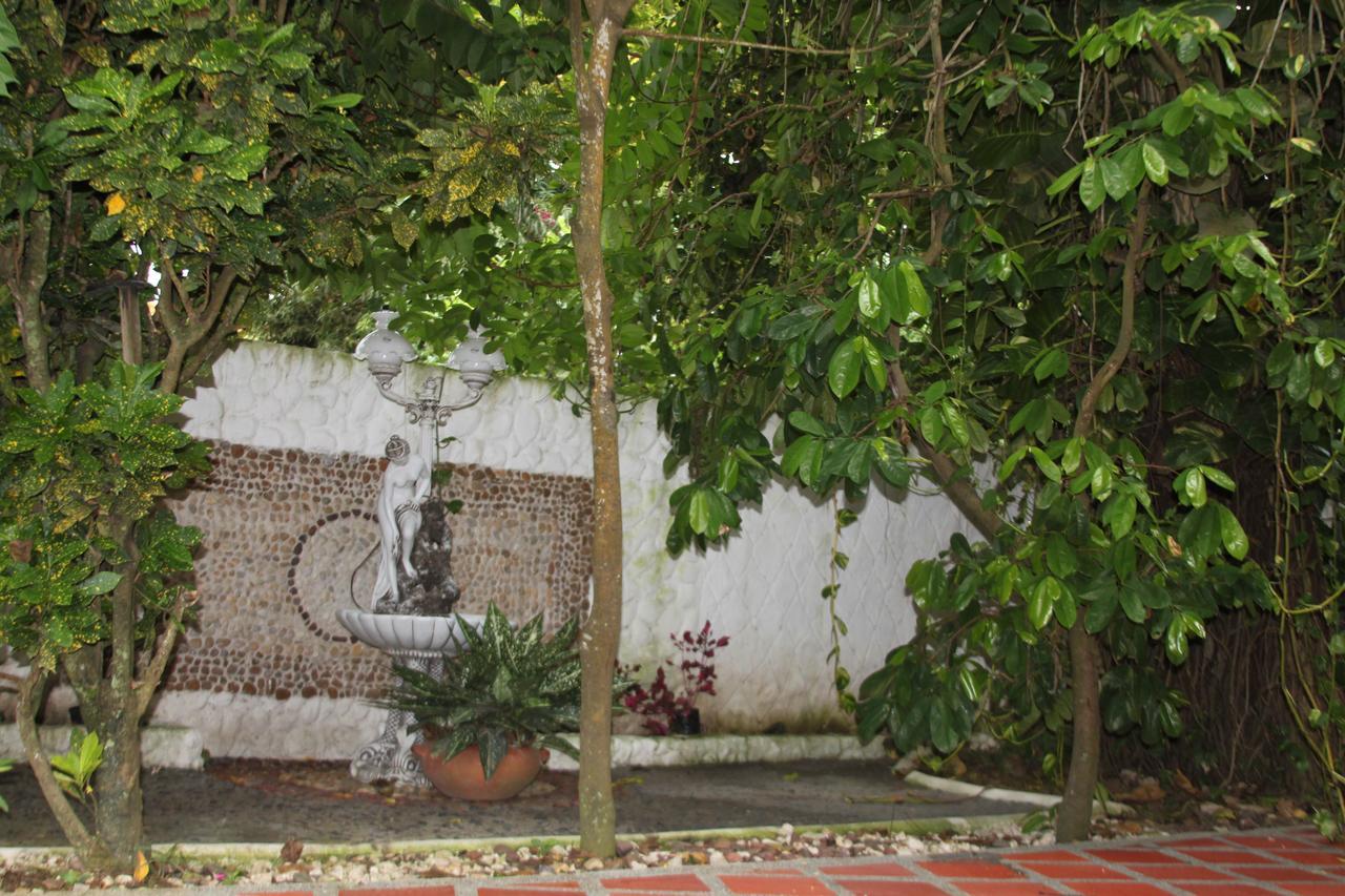 Necoclí Punta Caribana Casa Hotel מראה חיצוני תמונה