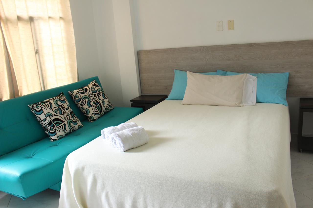 Necoclí Punta Caribana Casa Hotel מראה חיצוני תמונה