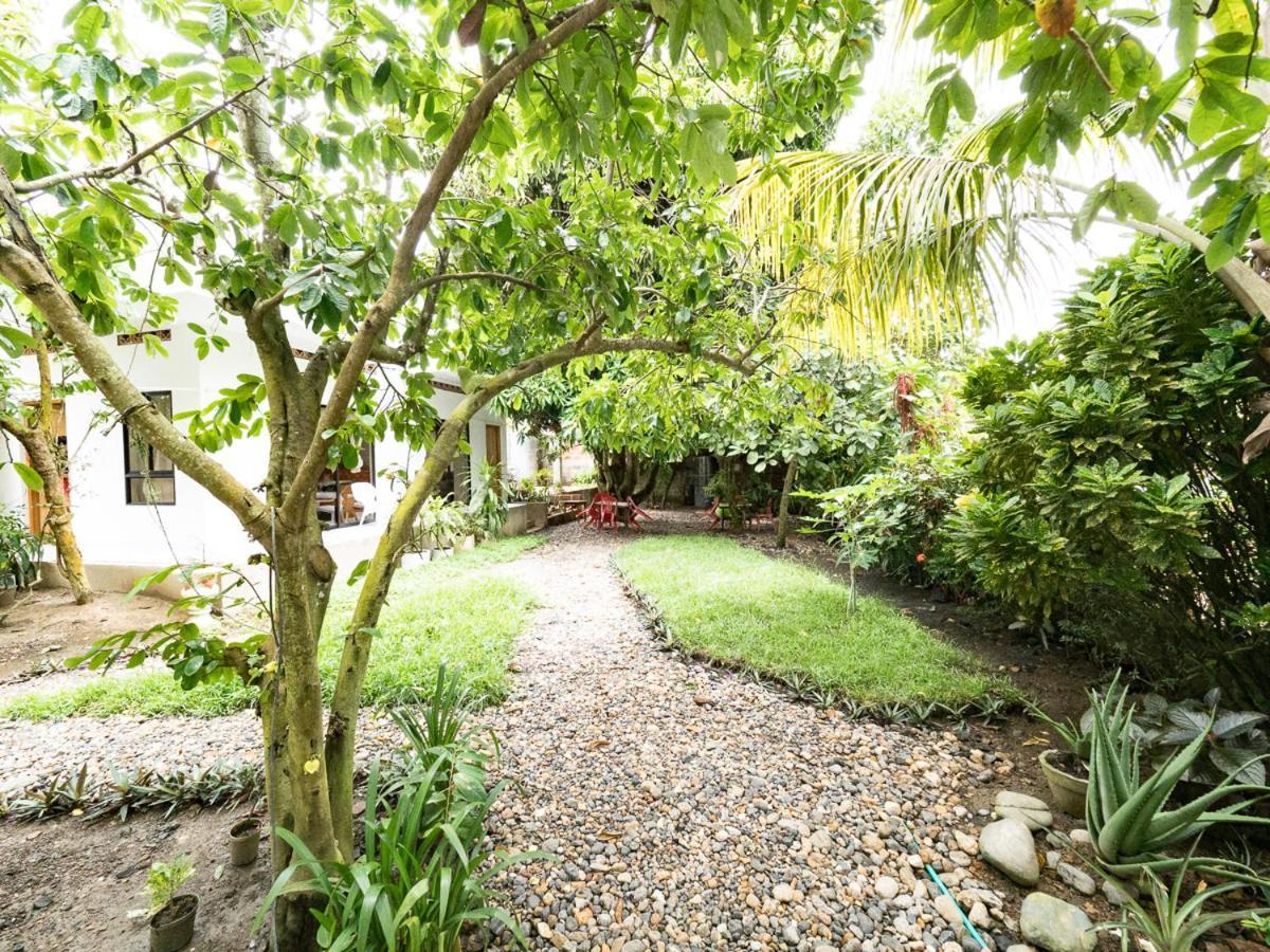 Necoclí Punta Caribana Casa Hotel מראה חיצוני תמונה