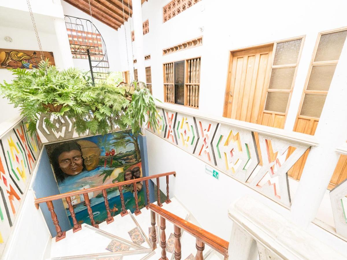 Necoclí Punta Caribana Casa Hotel מראה חיצוני תמונה