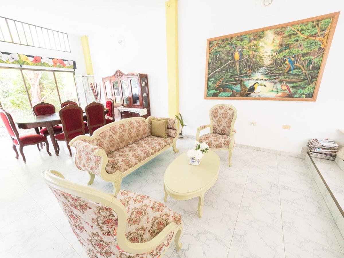 Necoclí Punta Caribana Casa Hotel מראה חיצוני תמונה
