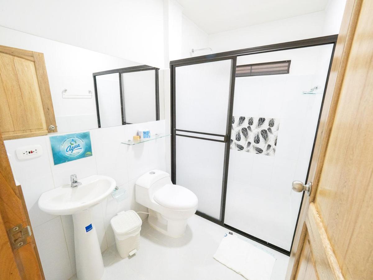 Necoclí Punta Caribana Casa Hotel מראה חיצוני תמונה